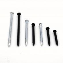 ASTM A153-konforme schwarze Stahlnägel - Schwerlastbefestigungselemente im 12-16-Gauge thumbnail-2