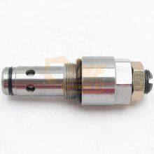 PC200-5 PC200-6 Excavator 708-2L-04312 6D95 Pilot Pump Relief Valve 708-2L-04312 thumbnail-1