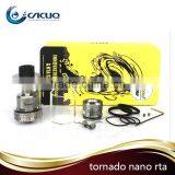 Wholesale Authentic IJOY Tornado Nano 4ml RTA With Top Filling System thumbnail-3