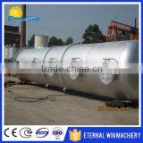 Low Impurity Coconut Sunflower Soybean Peanut Oil Refining Machine