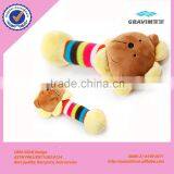 So Funny and Playful Plush Stuffed Pet Toy thumbnail-1