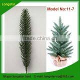 2016 New Artificial PE Christmas Tree Branch(model No.12-14) thumbnail-3