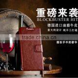 High Quality For Huawei Honor 6 Case Flip Leather thumbnail-2