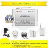 2012 hot sale new Business/Home GSM Alarm systems mms alarm system YL-007M3DX