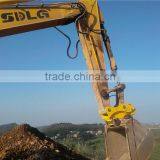 Hardox Steel JISAN Mini Quick Coupler thumbnail-2