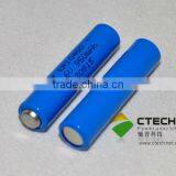 ER10450 AAA li - Socl2 Cylindrical Batteries 3.6V/950mAh Cylindrical Lithium Battery ER10450