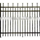 assembled color iron wall fence