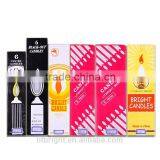 40 Gram White Candle,Walmart Vendor, Candle Factory, 10 Yesr Production Experience thumbnail-1