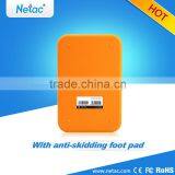 USB3.0 2.5inch 750GB External HDD Netac Portable Hard Disk thumbnail-2