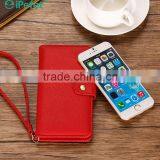 Most popular products Flip wallet case for iPhone 6 leather case