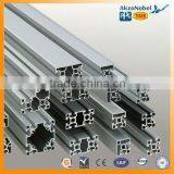 High Quality Anodized Led Aluminium Extrusions 6063 Plant in China thumbnail-5