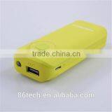 Red Power Bank 4000mah Car Shape Power Bank thumbnail-2