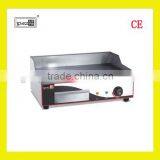 Hot Sale Stainless Steel Tabletop Countertop Electric Griddle