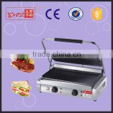 2015 new design electric contact sandwich grill