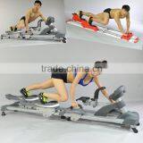 New Commercial Spinning Exercise Bike, Mini Exercise Bike, Upright Bike Gym Spinner Bike thumbnail-4