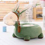 Plush Donkey Sofa/animal Plush Sofa/donkey Shape Plush Sofa thumbnail-1