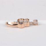 OEM Fashion Hollow Sterling Silver 925 Pendant Necklace thumbnail-3