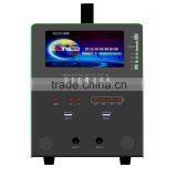 50 Watt New Type Portable Best dc Solar Power TV and Radio Box System thumbnail-2