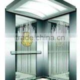 Luxurious Passenger Elevator With Patent Traction Machine thumbnail-1