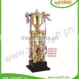 3D sports souvenir awards plastic trophy parts