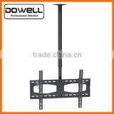 for Most 37-70 Inch Screens 10 Degree Tilt Down Ceiling TV Bracket