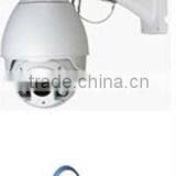 COOP 1.3MP 720P Waterproof Rated Mini Speed Dome Camera