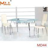 Latest Design European Style Dining Table and 6 Chairs thumbnail-1