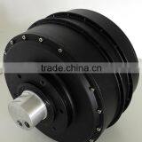 Water Cooled QS 273 Dual Stator 2X50H Extra/V3 Type Spoke Hub Motor thumbnail-4