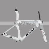 Toray T700 carbon aero road frame bike frame special design big brand carbon frame                        
                                                Quality Choice
                                                                    Supplier's Ch