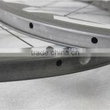 Carbon Clincher Road Bike Wheelset UD-matt Cabron Fiber Bike Wheelset China W56C thumbnail-6