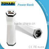 Good Quality Lipstick Power Bank 1800mah Power Bank With Led Torch Light thumbnail-6