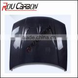 Front Hood For Hondai For Civici R33 Bonnet Carbon Fiber