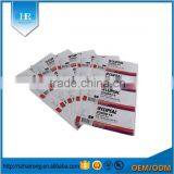 Wholesale Customize Printed Full Color Self Adhesive Brand Tag for Packing Box thumbnail-3