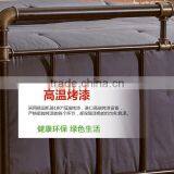 Morden Style Vintage Wrought Iron Soft Pack Bed Special Offer in Stock thumbnail-3