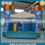 Blue Inflatable Jumper/inflatable Bouncy Castle for Kids