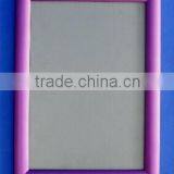 A3 size 25mm Aluminum Snap Frame hanging frame