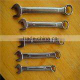 Handtools, 42mm Mirror Polished, Matt Finished,combination Spanner With Carbon Steel