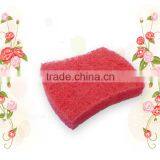 Colorful Kitchen Cleaning Sponge Scouring Pad
