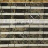 Decorated Marble Mosaic