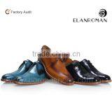 Gentle Soft England Real Cow Leather Oxford Men Footwear thumbnail-4