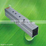 6063 Aluminum Profile Square Aluminum Tube thumbnail-1