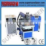 2015 New Model High Speed Flexible Movement Nd: YAG Mould Laser Welding for Mold Repair