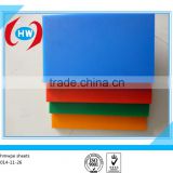 uv resistant hdpe sheet/China Engineering plastics sheet /High Density PE Sheet