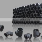 HDPE Pipe/PE Black Pipe With 90 Degree Elbow and Other Fittings thumbnail-1