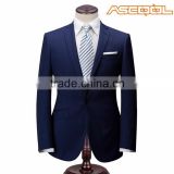 Universal hot product dark blue mens suit styles