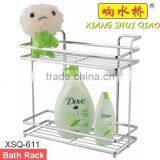 Dual Tier Bathroom Tier Racks thumbnail-1