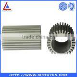Extruded Round Aluminium Heat Sink / Aluminium Led Heat Sink From Shanghai Jiayun thumbnail-6