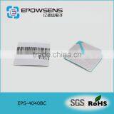 EAS RF soft anti theft label