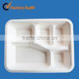 Biodegradable Lunch Trays
