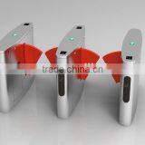 Access Control Work With Small Turnstiles